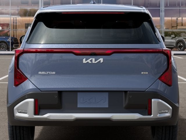 2027 Kia Seltos S