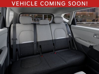 2027 Kia Seltos S