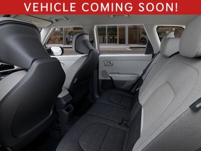 2027 Kia Seltos S