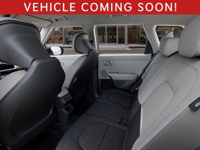 2027 Kia Seltos S