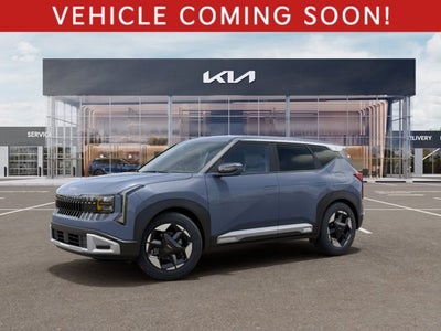 2027 Kia Seltos S