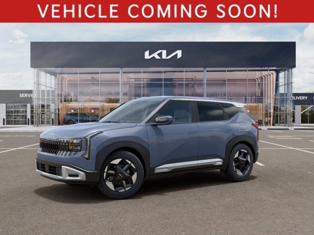 2027 Kia Seltos S