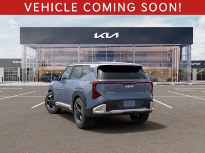 2027 Kia Seltos S