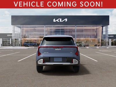 2027 Kia Seltos S