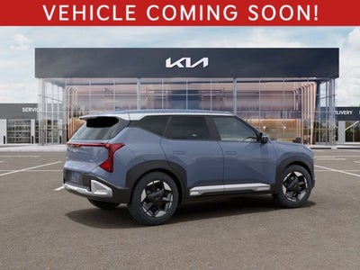 2027 Kia Seltos S