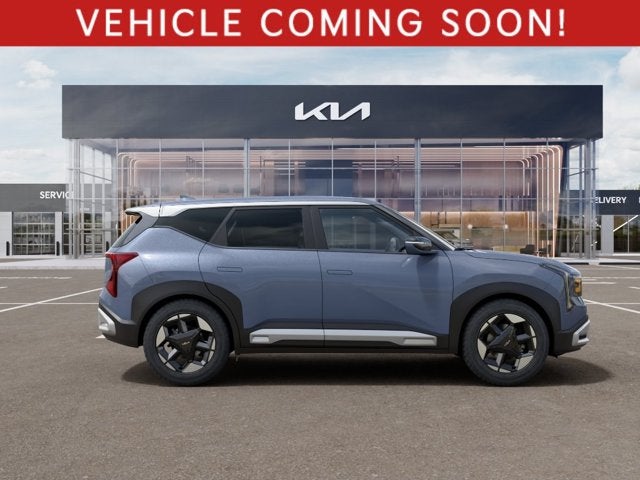 2027 Kia Seltos S