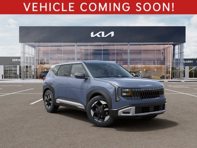 2027 Kia Seltos S