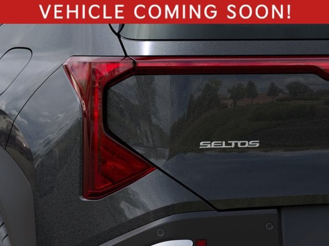 2027 Kia Seltos S