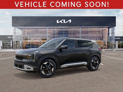 2027 Kia Seltos S