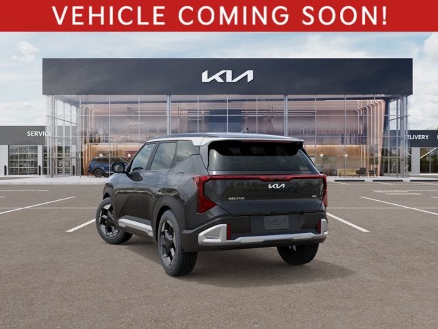 2027 Kia Seltos S