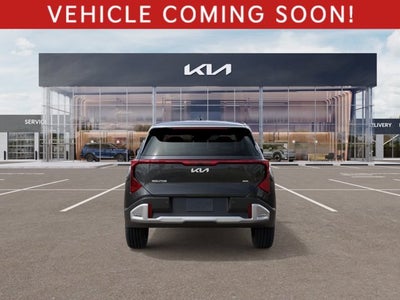 2027 Kia Seltos S