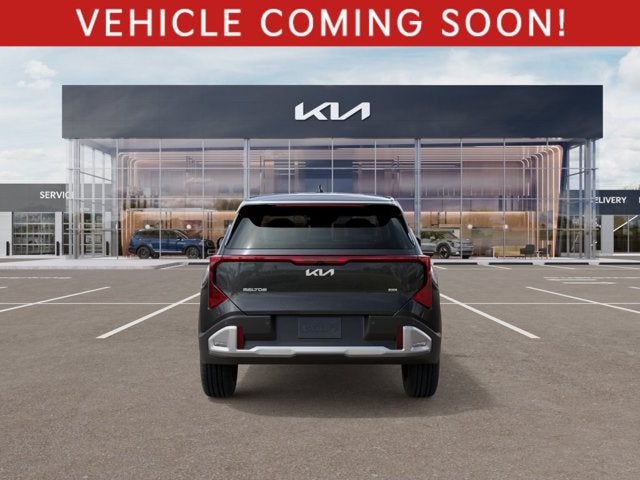 2027 Kia Seltos S