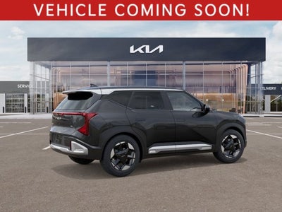 2027 Kia Seltos S