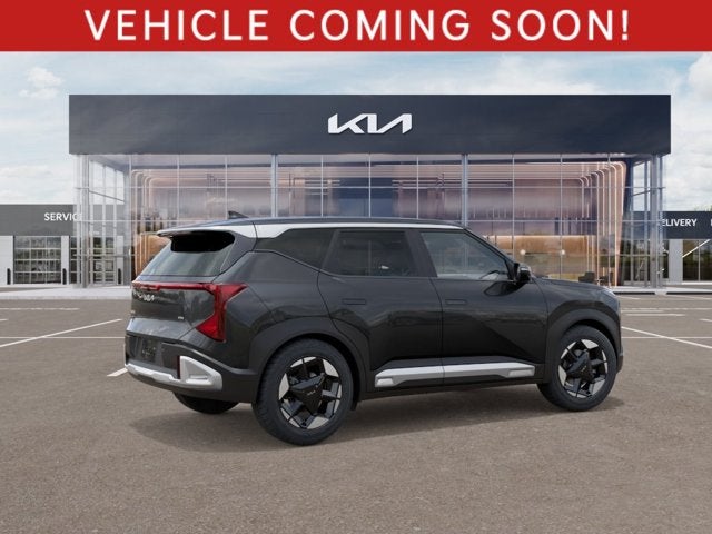 2027 Kia Seltos S