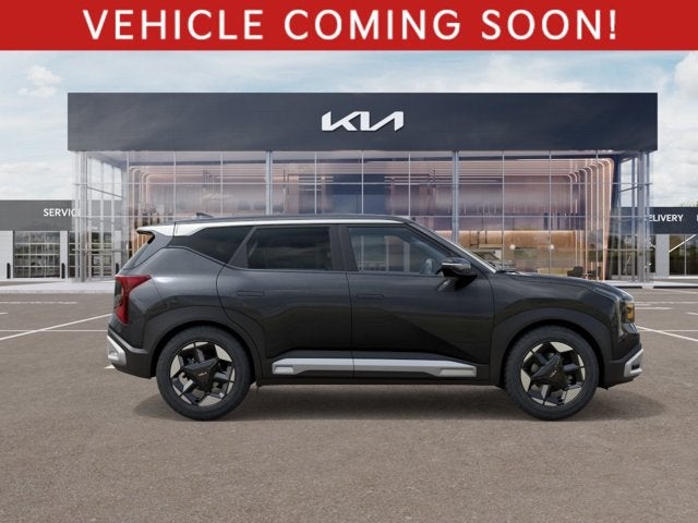 2027 Kia Seltos S