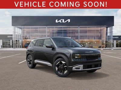 2027 Kia Seltos S