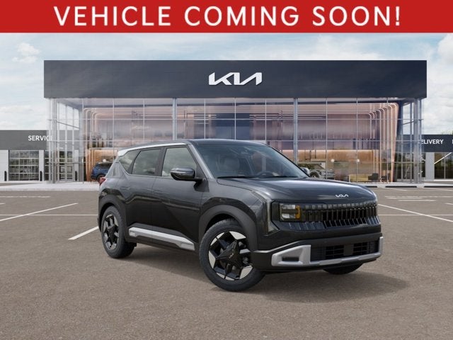 2027 Kia Seltos S