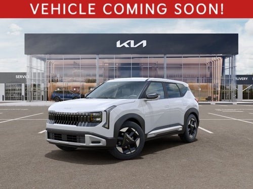 2027 Kia Seltos S
