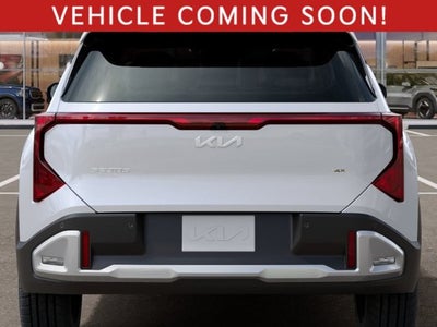 2027 Kia Seltos S
