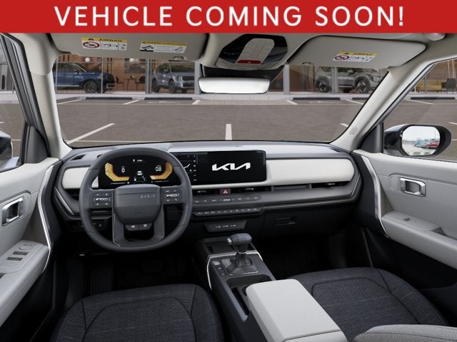 2027 Kia Seltos S
