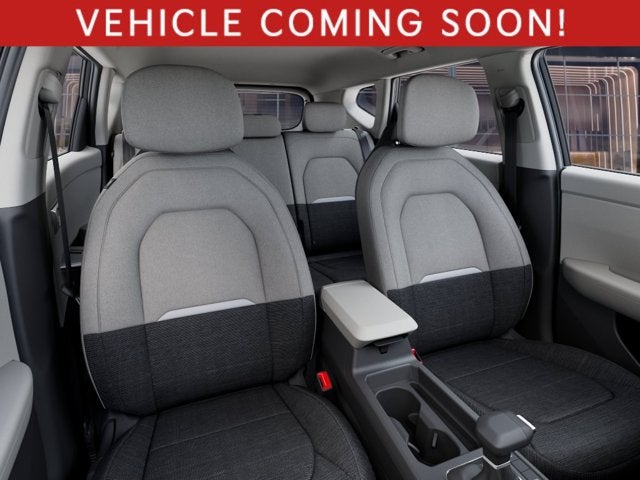 2027 Kia Seltos S