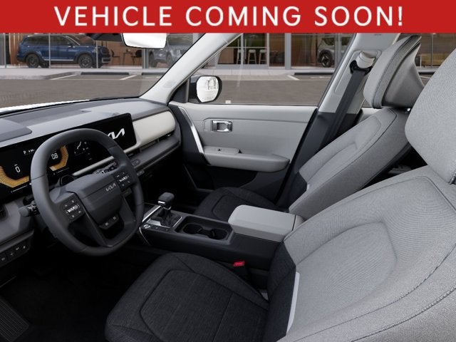 2027 Kia Seltos S