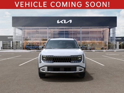 2027 Kia Seltos S