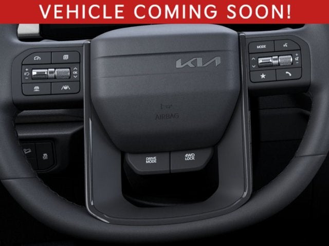 2027 Kia Seltos S