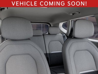 2027 Kia Seltos S