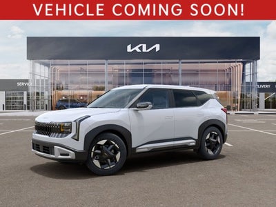 2027 Kia Seltos S