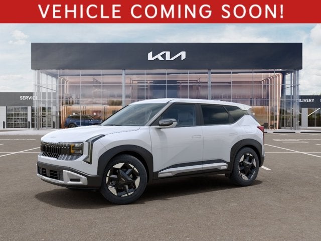 2027 Kia Seltos S
