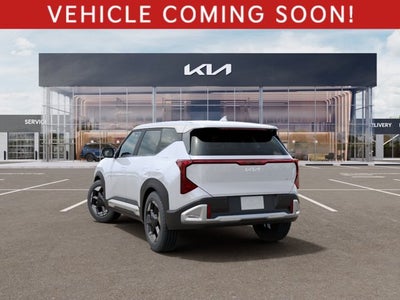 2027 Kia Seltos S