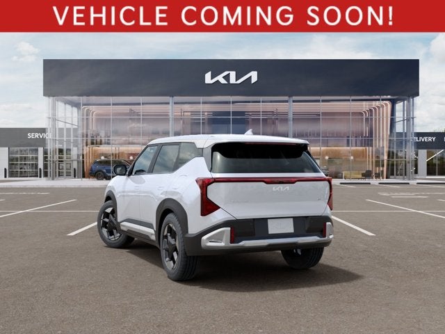 2027 Kia Seltos S