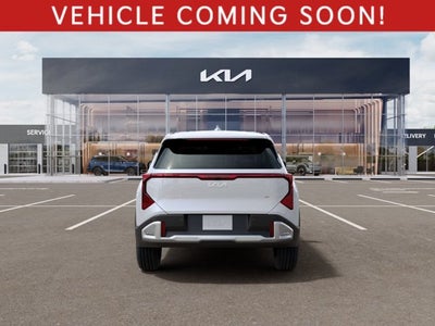 2027 Kia Seltos S