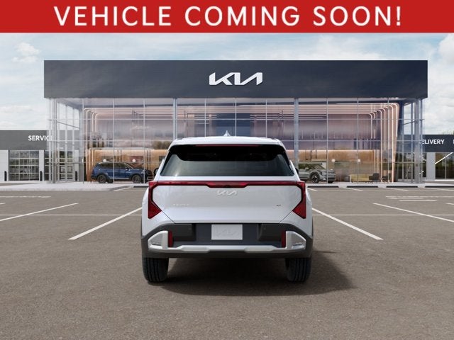 2027 Kia Seltos S