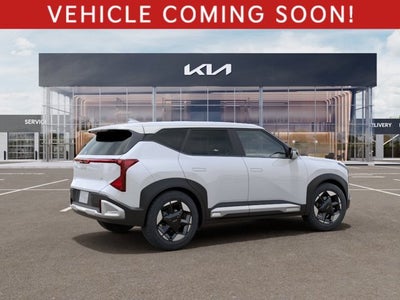 2027 Kia Seltos S