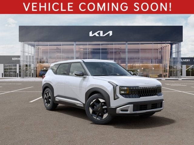 2027 Kia Seltos S