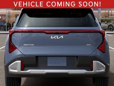 2027 Kia Seltos S