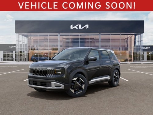 2027 Kia Seltos S