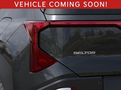 2027 Kia Seltos S
