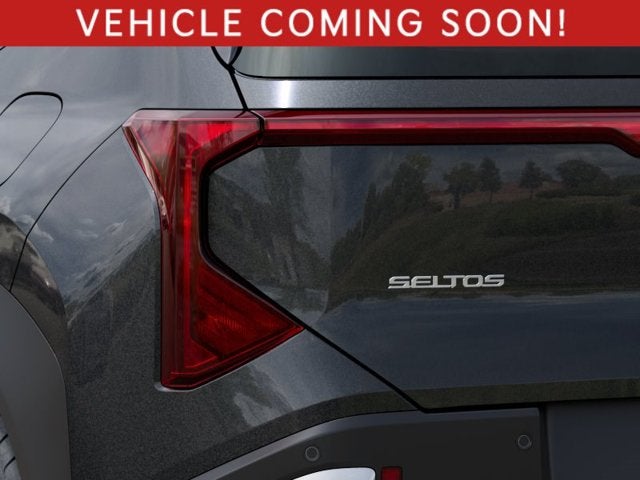 2027 Kia Seltos S