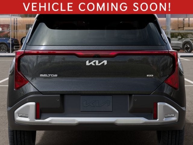 2027 Kia Seltos S