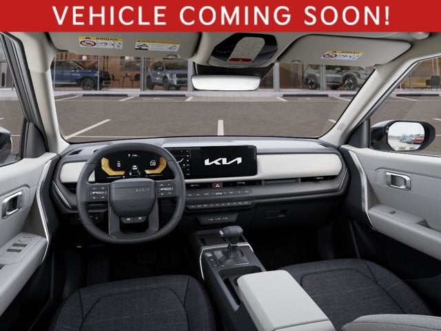 2027 Kia Seltos S