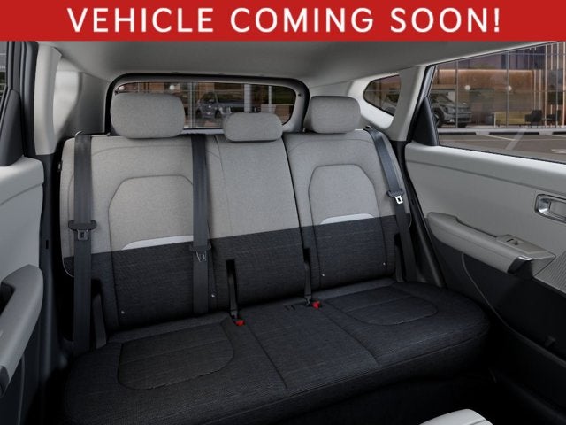 2027 Kia Seltos S