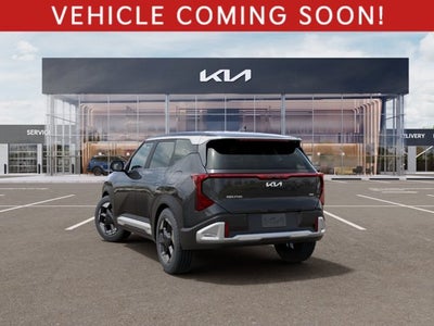 2027 Kia Seltos S