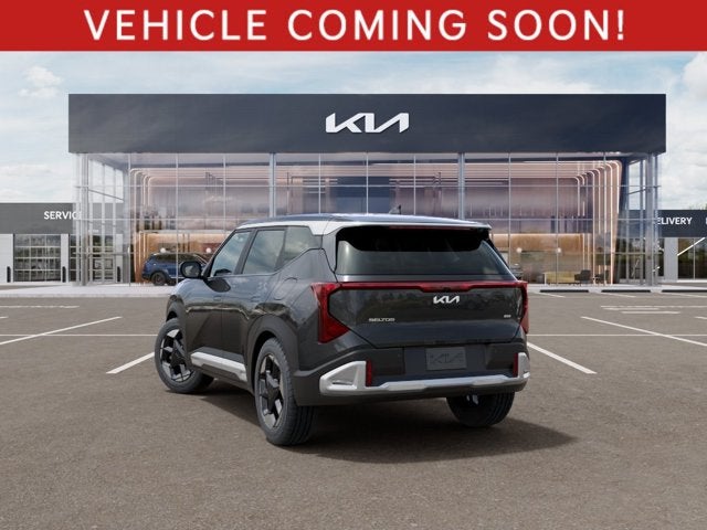 2027 Kia Seltos S