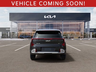 2027 Kia Seltos S