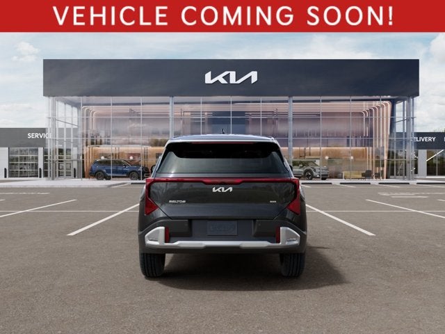 2027 Kia Seltos S