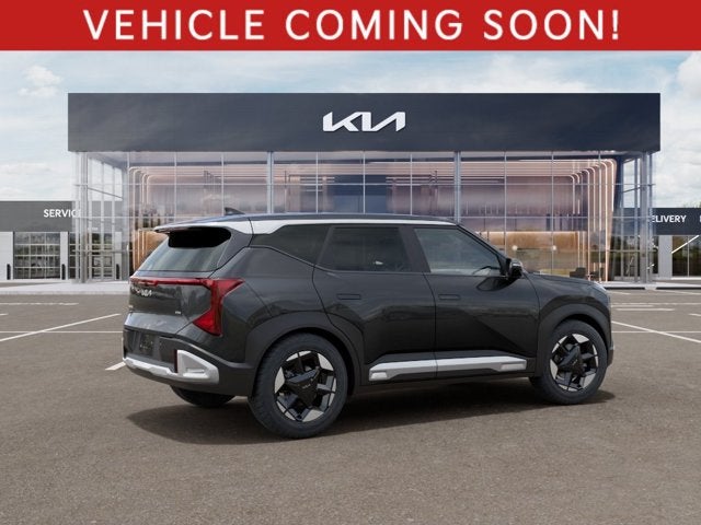 2027 Kia Seltos S