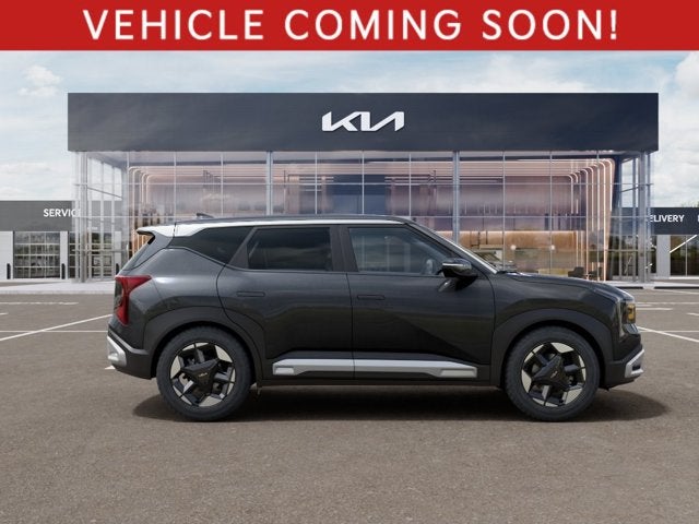 2027 Kia Seltos S